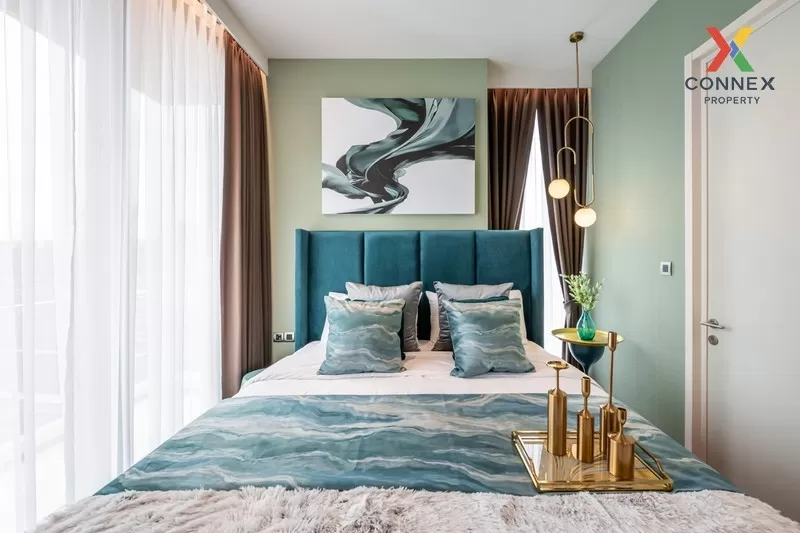 FOR RENT condo , Khun By Yoo , Duplex , high floor , BTS-Thong Lo